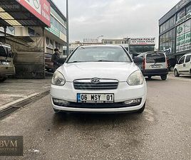 HYUNDAI ACCENT 1.5 CRDI TEAM