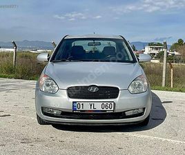 HYUNDAI ACCENT 1.5 CRDI-VGT TEAM