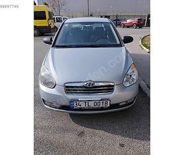 HYUNDAI ACCENT 1.5 CRDI-VGT TEAM