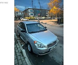 HYUNDAI ACCENT 1.5 CRDI-VGT TEAM