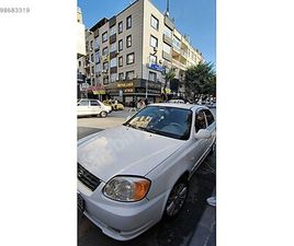 HYUNDAI ACCENT 1.6 ADMIRE