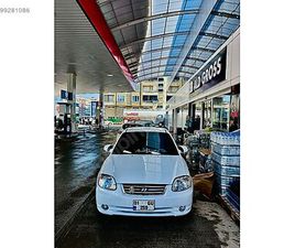 HYUNDAI ACCENT 1.6 ADMIRE