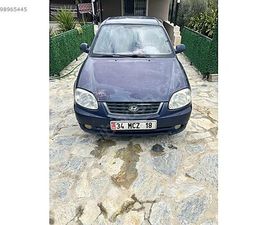 HYUNDAI ACCENT 1.6 ADMIRE