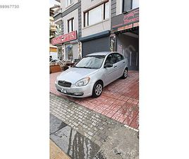 HYUNDAI ACCENT 1.6 SELECT