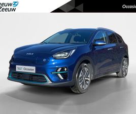 KIA E-NIRO KIA E-NIRO - DYNAMICPLUSLINE 64 KWH | STOEL + STUUR VERWARMING | NAVIGATIE | CLIMATE CONTROL | SCHUIF/K
