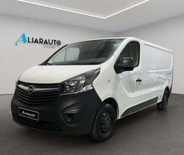 OPEL VIVARO COMBI COMBI 9 1.6CDTI BITURBO S/S 27 L1 PLUS 145