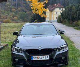 BMW SERIE 3 318D XDRIVE BMW 3ER-REIHE F30 318D XDRIVE