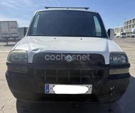 FIAT DOBLO COMBI ACTIVE 1.9 MULTIJET