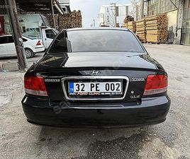 HYUNDAI SONATA 2.7 GLS