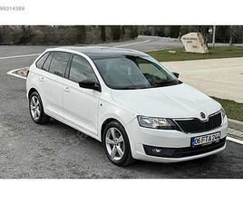 1.6 CR TDI SPACEBACK ELEGANCE