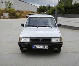 TOFAS 131 KARTAL KARTAL 5 VITES