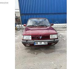 TOFAS 131 KARTAL KARTAL 5 VITES