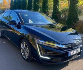 HONDA CLARITY