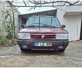 TOFAS 131 KARTAL SLX