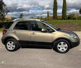 FIAT SEDICI FIAT SEDICI 1.9 8V DYNAMIC MULTIJET 4X4