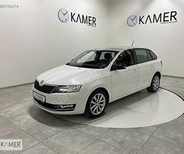 1.0 TSI GREENTEC SPACEBACK STYLE