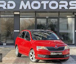 1.4 TDI GREENTEC SPACEBACK STYLE