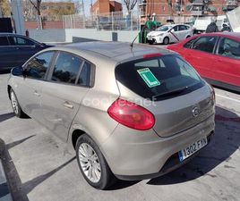 FIAT BRAVO 1.4 16V TJET 120 CV DYNAMIC
