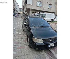 HYUNDAI MATRIX 1.5 CRDI GLS