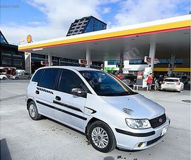 HYUNDAI MATRIX 1.5 CRDI GL