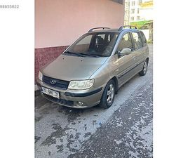 HYUNDAI MATRIX 1.5 CRDI GLS