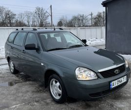 ВАЗ / LADA 2171 PRIORA 2011