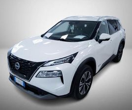 NISSAN X-TRAIL E-4ORCE X-TRAIL 1ª SERIE IV 2022 1.5 E-POWER N-CONNECTA E-4ORCE 4WD AUTO
