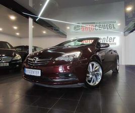 OPEL CABRIO 1.6T S&S EXCELLENCE AUT.