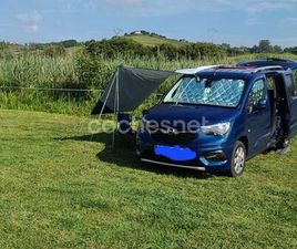OPEL COMBO LIFE OPEL COMBO LIFE 1.5 TD SS INNOVATION XL
