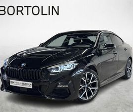 BMW SÉRIE 2 218 IA GRAN COUPÉ PACK M SPORT SHADOW