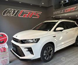 CIRELLI 3 1.5 SPORT 139CV CVT AUTOMATICA NUOVA - L