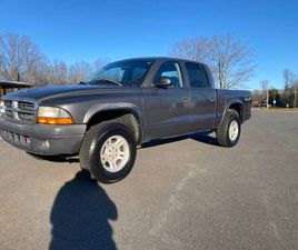2004 DODGE DAKOTA 4X4 V6