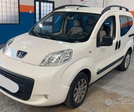 PEUGEOT BIPPER TEPEE MIX 1.3 HDI 80CV ACTIVE