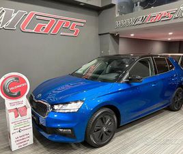 SKODA FABIA 1.0 TSI 115CV DSG AUTOMATICA 130 EDITI