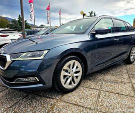 SKODA OCTAVIA G TEC SKODA OCTAVIA 1.5 G-TEC DSG WAGON STYLE