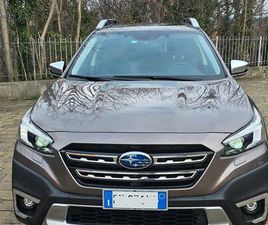SUBARU OUTBACK OUTBACK PREMIUM