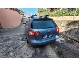 VOLKSWAGEN PASSAT VARIANT PASSAT VI 2005 VARIANT 1.4 TSI COMFORTLINE ECOFUEL