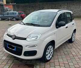 FIAT PANDA METANO 2015 REVISIONATA PRONTA ALL’USO