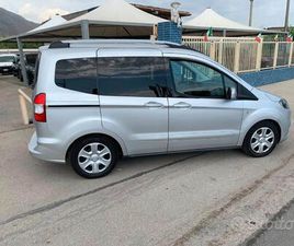 FORD TOURNEO COURIER FORD TOURNEO COURIER 1.5 TDCI 75 CV S&S PLUS