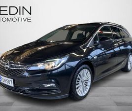OPEL ASTRA SPORTS TOURER INNOVATION 1,4 TURBO ECOFLEX START/STOP 110KW MT6