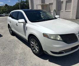 LINCOLN MKT 2013 LINCOLN MKT