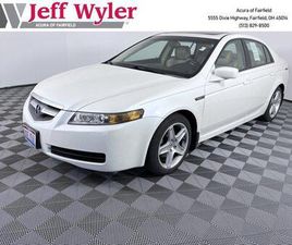 ACURA TL USED 2006 ACURA TL 3.2