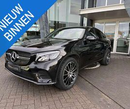 COUPÉ C 4MATIC AUTO