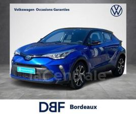 TOYOTA C-HR GENERATION2 2.0 HYBRIDE 184 COLLECTION