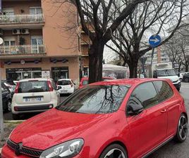 VOLKSWAGEN GOLF GTI 2.0 DSG