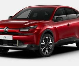 CITROEN C4 CITROEN C4 HYBRIDE 145 BVA E-DCS6 MAX 0KM -30,5%