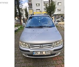 HYUNDAI MATRIX 1.5 CRDI STYLE