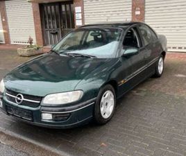 OPEL OMEGA OPEL OMEGA 3.0 MV6 OLDTIMER