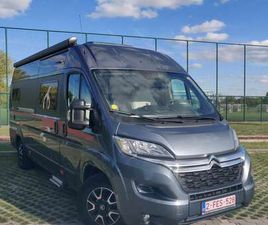 V630J X-EDITION 2021 CAMPERVAN LANGSBEDDEN TREKHAAK