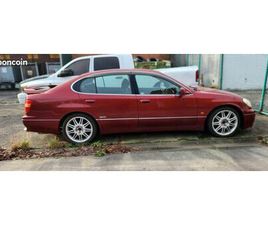 TOYOTA ARISTO V300 2JZ-GTE